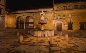 Ruta patrimonio en femenino